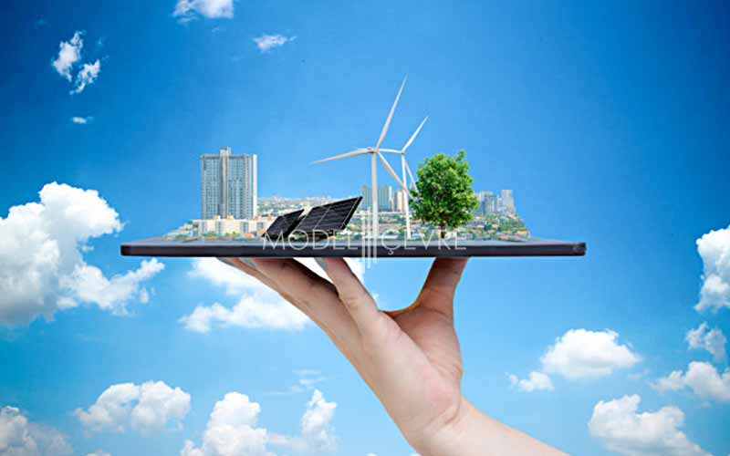 Yenilenebilir Enerji Kaynakları Nelerdir? - Model Çevre