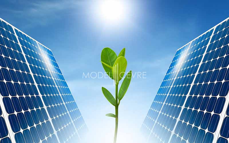 Yenilenebilir Enerji Kaynaklarının Avantajları - Model Çevre