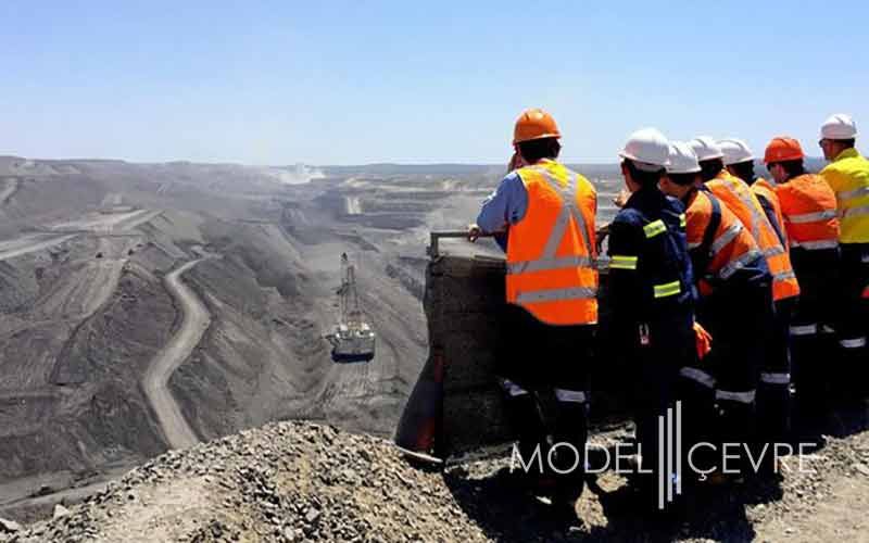 Maden Proje Ornekleri - Model Çevre Danışmanlık