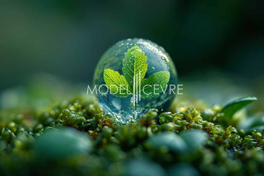 Çevre İzin Lisans Başvurusunda Bulunmadan Önce Çevresel Etkiyi Değerlendirme - Model Çevre