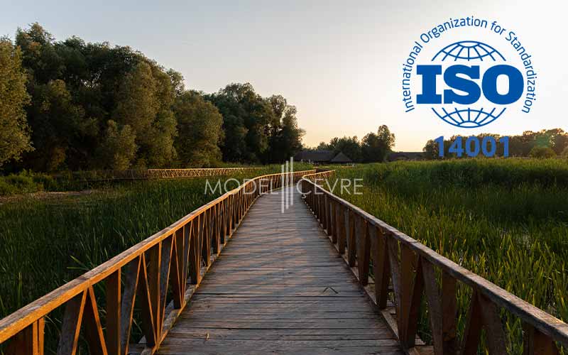 ISO 14001 Çevre Yönetim Sistemi - GISO 14001 Çevre Yönetim Sistemi- Model Çevre