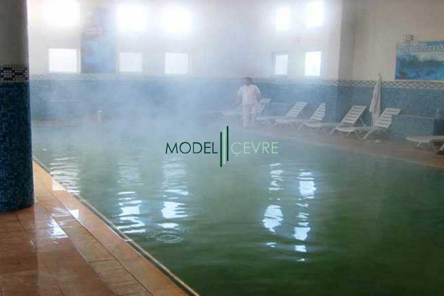 Jeotermal Isının Güneş Enerjisi Sistemleriyle Entegrasyonu - Model Çevre Jeotermal Isının Güneş Enerjisi Sistemleriyle Entegrasyonu - Model Çevre