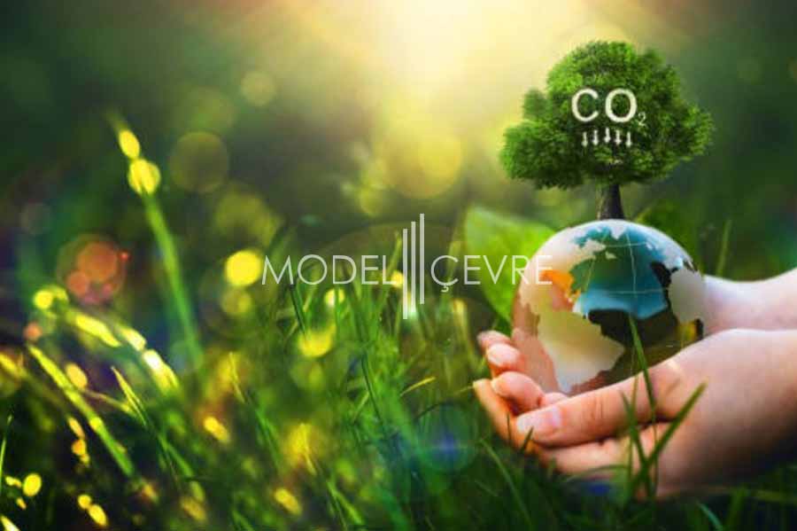 Karbon Ayak İzi Hangi Ülkelerde En Fazla? - Model Çevre