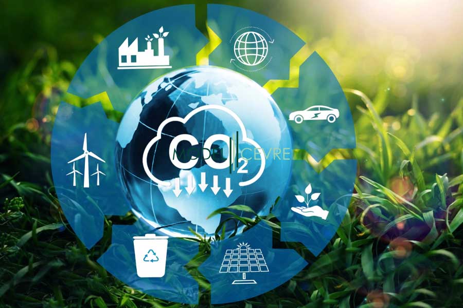 Karbon Ayak İzi Azaltmak İçin En Etili 15 Yöntem - Model Çevre Karbon Ayak İzi Azaltmak İçin En Etili 15 Yöntem - Model Çevre