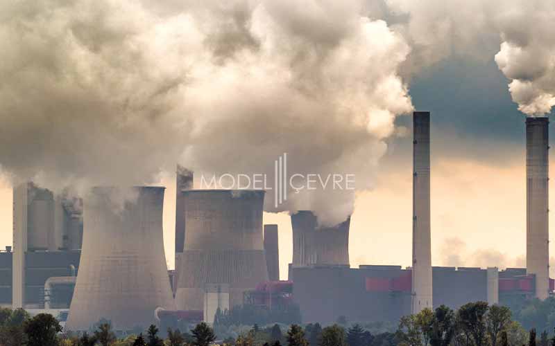 Sanayi Kaynaklı Hava Kirliliğinin Kontrolü Yönetmeliği - Model Çevre