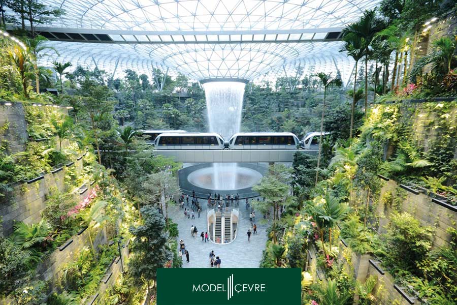 Yeşil Hava Limanı Nedir? - Model Çevre Danışmanlık Yeşil Hava Limanı Nedir? - Model Çevre Danışmanlık